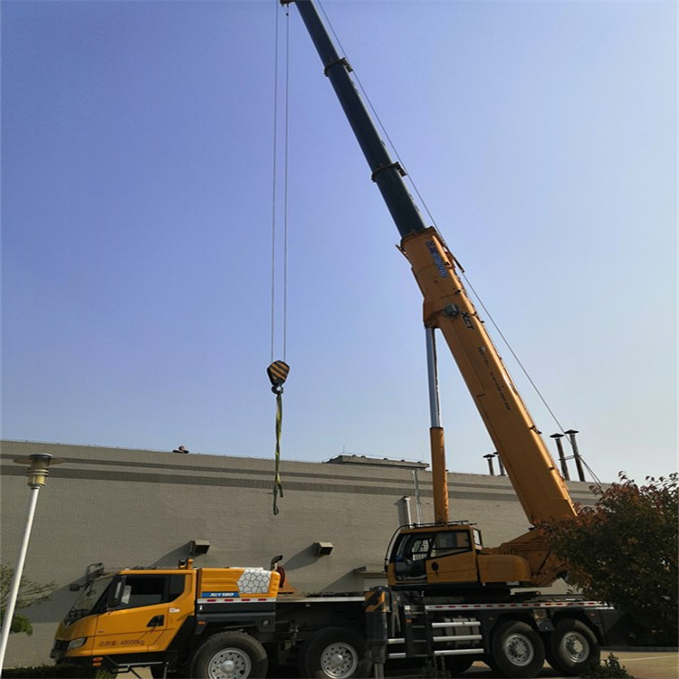 新沂附近的8吨吊车出租电话