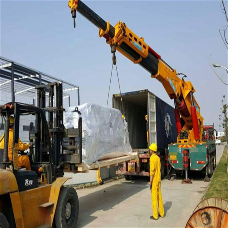 新沂吊车租赁价格、流程、安全标准全解析，快速解决施工难题