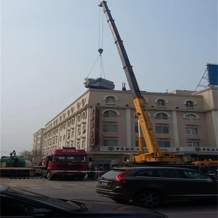 新沂桥梁基础施工|大型设备租赁解决方案|吊装运输难点攻克