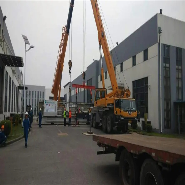 新沂附近12吨吊车出租电话|工程吊装|高效响应