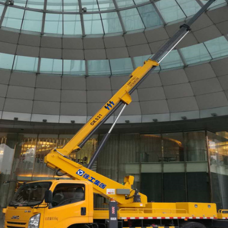 新沂附近高空作业车租赁｜安全设备租赁｜高空安装|工程定制化方案｜亿立达设备租赁